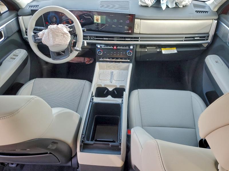 Photo 8 from auction – 2026 HYUNDAI SANTA FE S with VIN 5NMP2DGL3TH160443