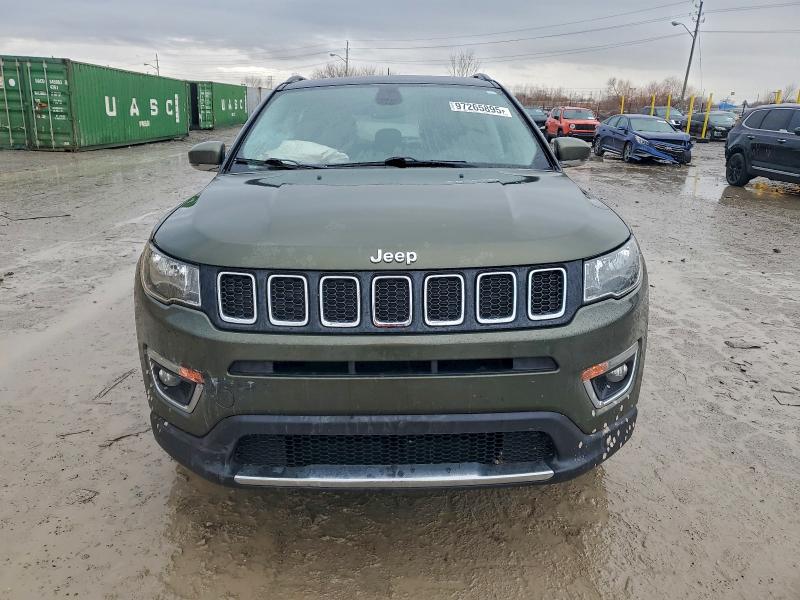 Photo 5 from auction – 2018 JEEP COMPASS LI with VIN 3C4NJDCB8JT433979