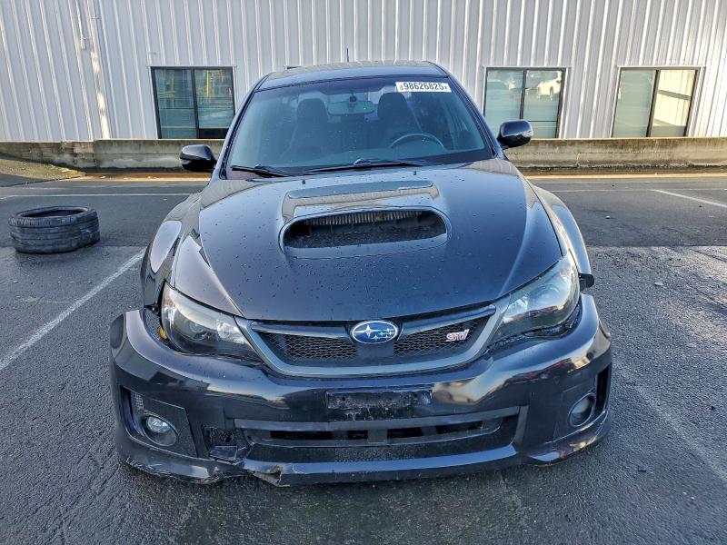 Photo 5 from auction – 2011 SUBARU IMPREZA WR with VIN JF1GV8J67BL524688