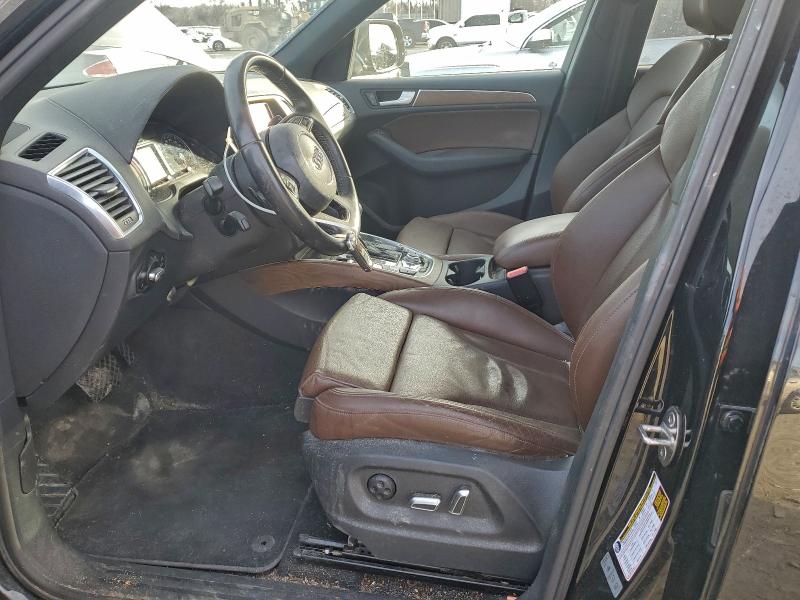 Photo 7 from auction – 2013 AUDI Q5 PREMIUM with VIN WA1DGAFP3DA044222