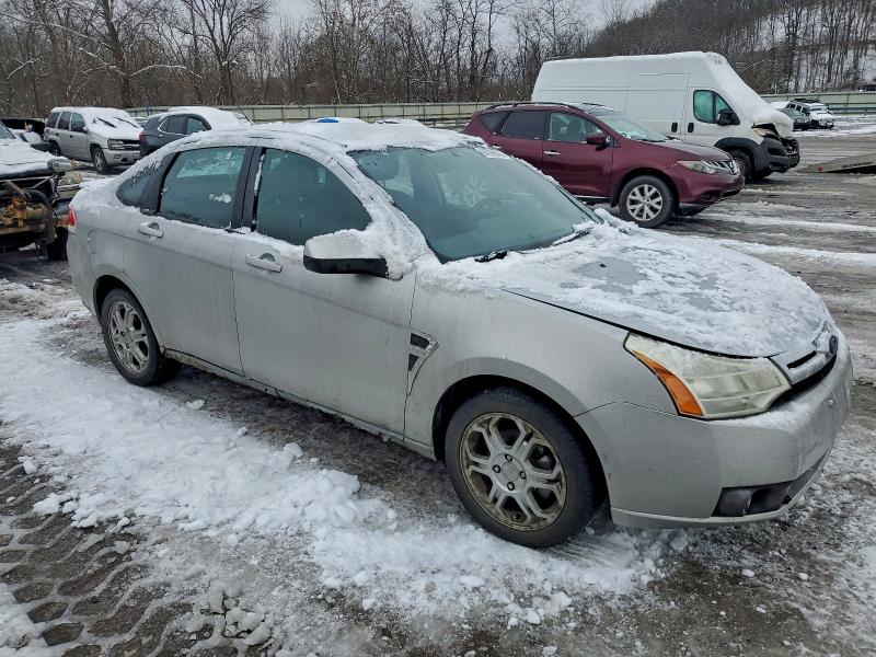 Photo 4 from auction – 2008 FORD FOCUS SE with VIN 1FAHP35N18W221772