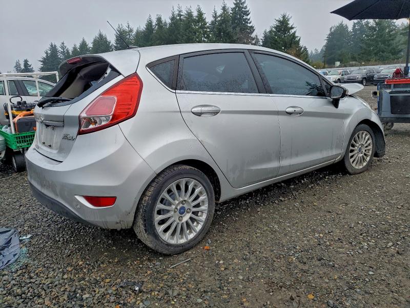 Photo 3 from auction – 2014 FORD FIESTA TIT with VIN 3FADP4FJ0EM163553