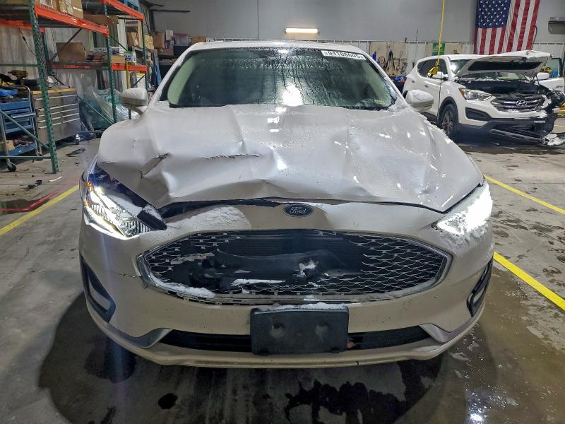 Photo 5 from auction – 2020 FORD FUSION TIT with VIN 3FA6P0K97LR222854