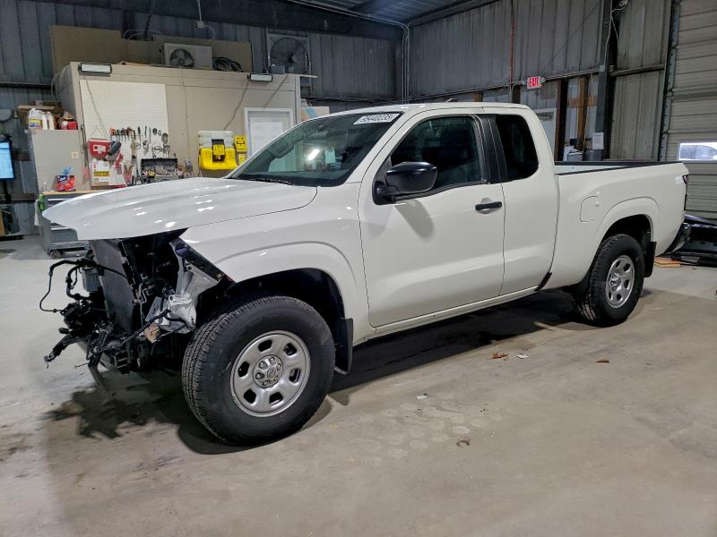 Photo 1 from auction – 2025 NISSAN FRONTIER S with VIN 1N6ED1CM6SN609918