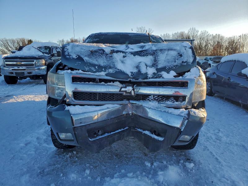 Photo 5 from auction – 2007 CHEVROLET SILVERADO with VIN 2GCEK13M071500694