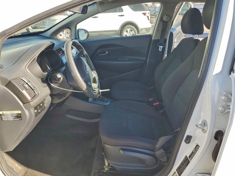 Photo 7 from auction – 2017 KIA RIO with VIN KNADM4A34H6025222