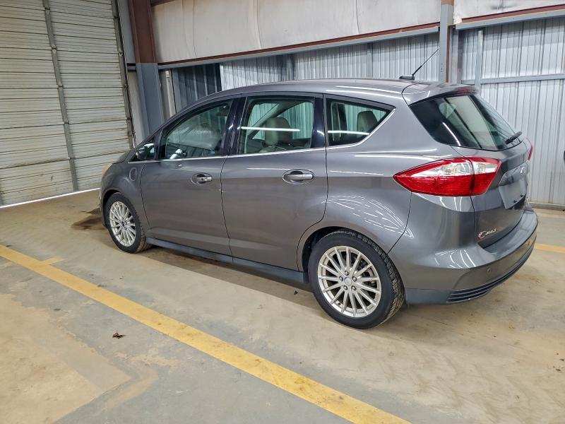 Photo 2 from auction – 2013 FORD C-MAX PREM with VIN 1FADP5CU5DL509813