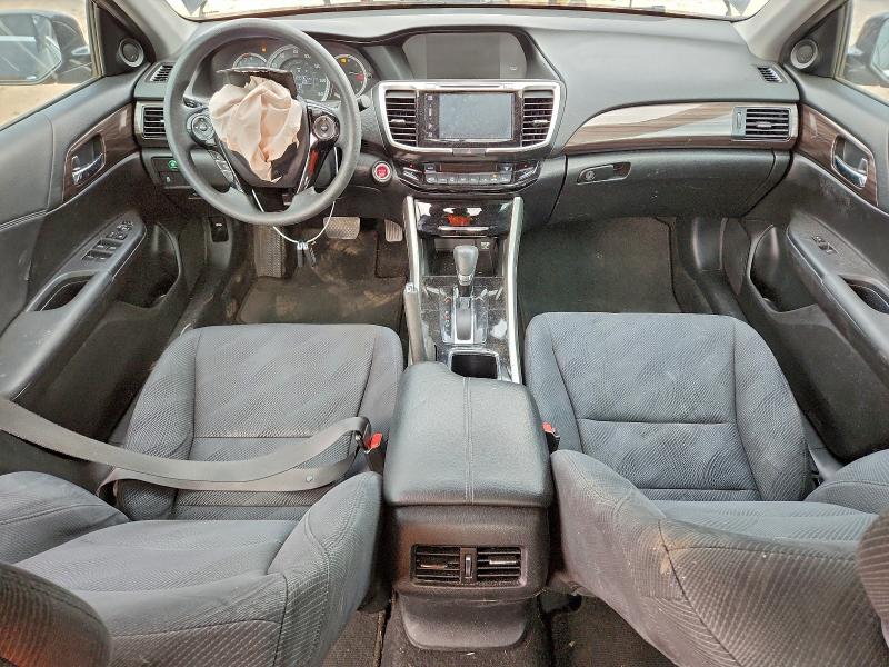 Photo 8 from auction – 2017 HONDA ACCORD EX with VIN 1HGCR2F72HA243772