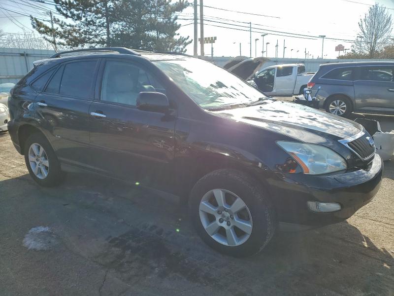 Photo 4 from auction – 2008 LEXUS RX 350 with VIN 2T2HK31UX8C048019