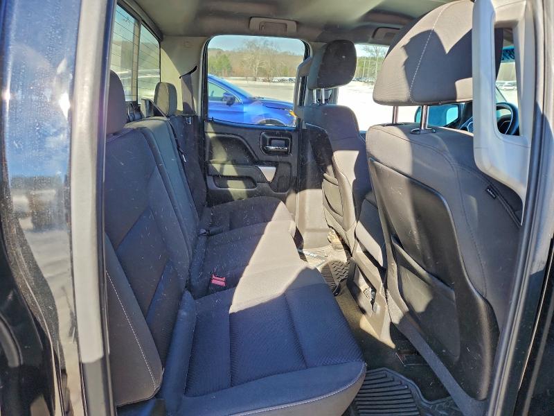 Photo 10 from auction – 2015 CHEVROLET SILVERADO with VIN 1GCRCREC5FZ441018