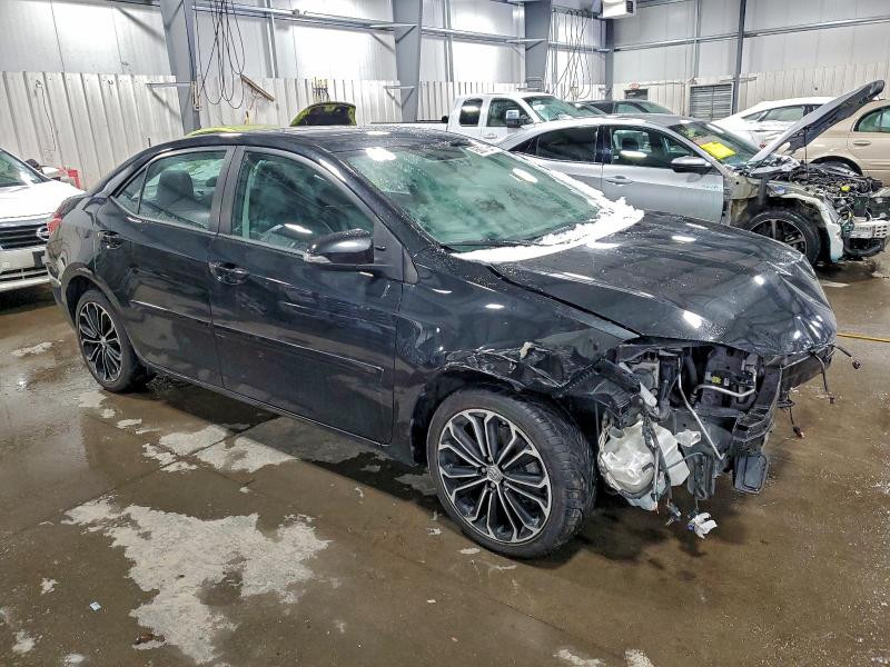 Photo 4 from auction – 2015 TOYOTA COROLLA L with VIN 2T1BURHE8FC285997