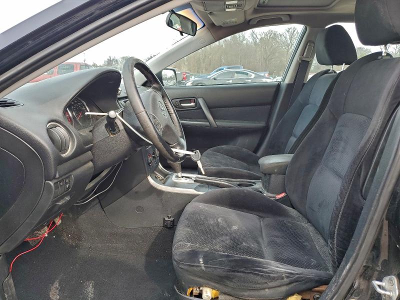 Photo 7 from auction – 2008 MAZDA 6 I with VIN 1YVHP80C785M08978