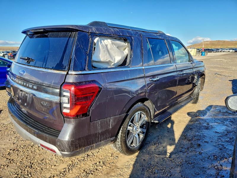 Photo 3 from auction – 2024 FORD EXPEDITION with VIN 1FMJU2A84REA57144
