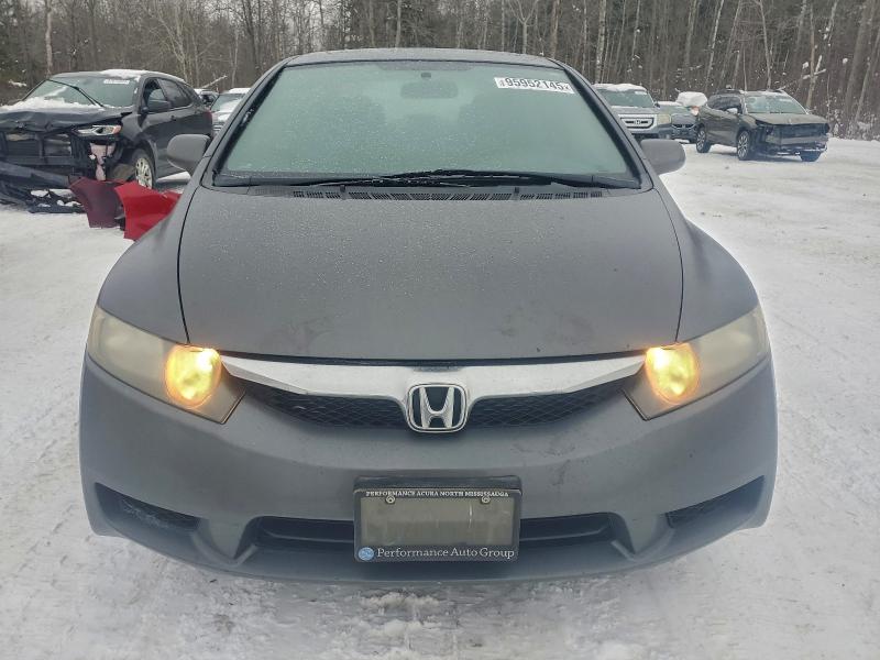 Photo 5 from auction – 2011 HONDA CIVIC LX-S with VIN 2HGFA1F62BH011011