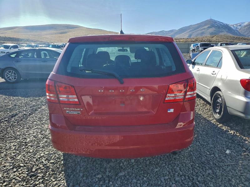 Photo 6 from auction – 2014 DODGE JOURNEY SE with VIN 3C4PDCAB9ET277406