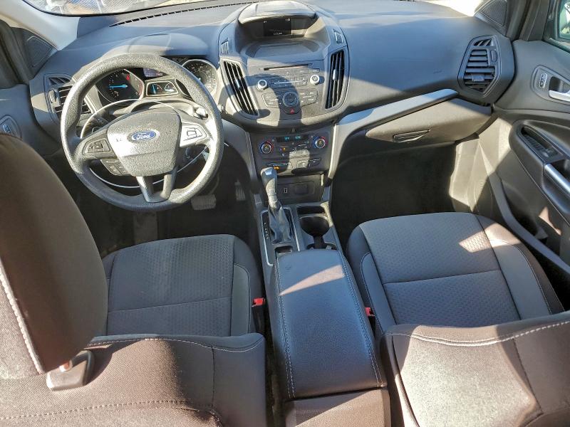 Photo 8 from auction – 2017 FORD ESCAPE SE with VIN 1FMCU0GD1HUC20841