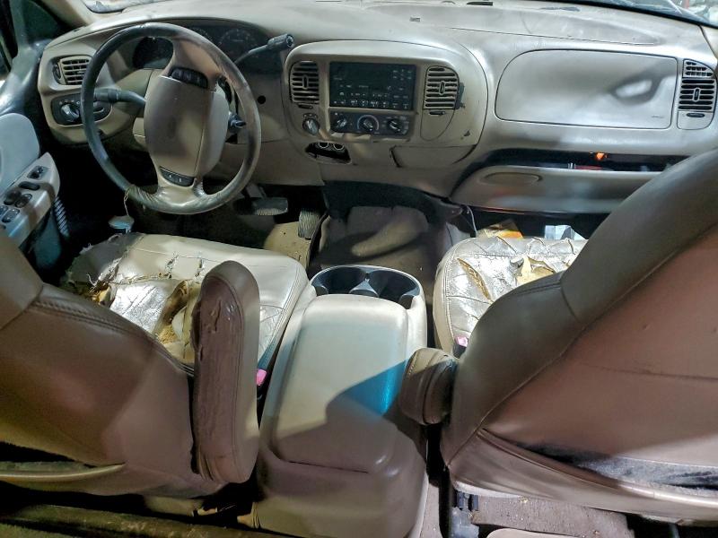 Photo 8 from auction – 2001 FORD F150 SUPER with VIN 1FTRW08L51KE19231