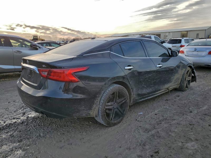 Photo 3 from auction – 2016 NISSAN MAXIMA 3.5 with VIN 1N4AA6APXGC392953