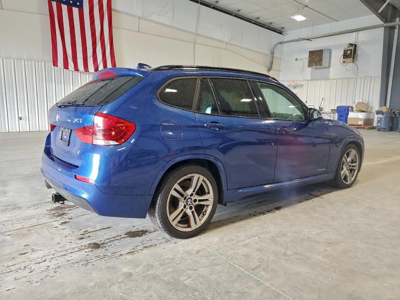 Photo 3 from auction – 2014 BMW X1 XDRIVE3 with VIN WBAVM5C54EVV91942