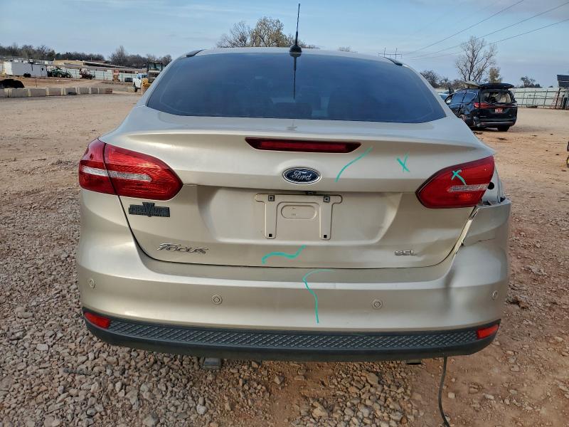 Photo 6 from auction – 2017 FORD FOCUS SEL with VIN 1FADP3H20HL210490