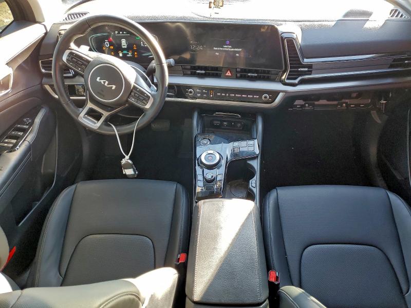 Photo 8 from auction – 2025 KIA SPORTAGE E with VIN KNDPVCDG1S7201778
