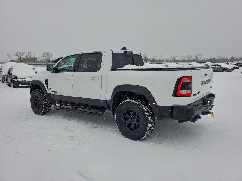 Photo 2 from auction – 2022 RAM 1500 TRX with VIN 1C6SRFU91NN349955