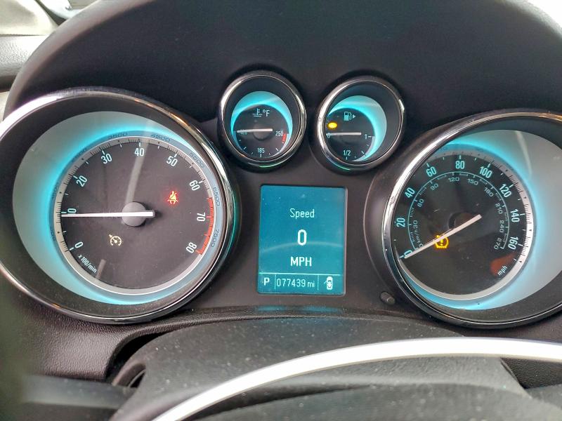 Photo 9 from auction – 2014 BUICK VERANO CON with VIN 1G4PR5SK3E4106261