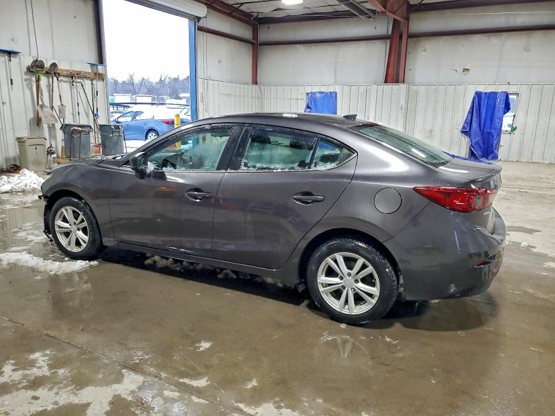 Photo 2 from auction – 2017 MAZDA 3 TOURING with VIN 3MZBN1V75HM119691