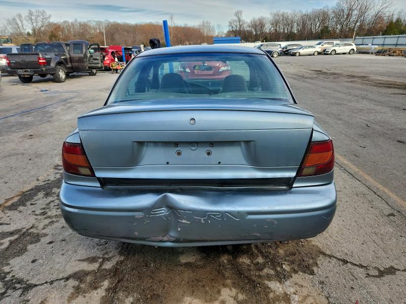 Photo 6 from auction – 2002 SATURN SL1 with VIN 1G8ZH52882Z245976