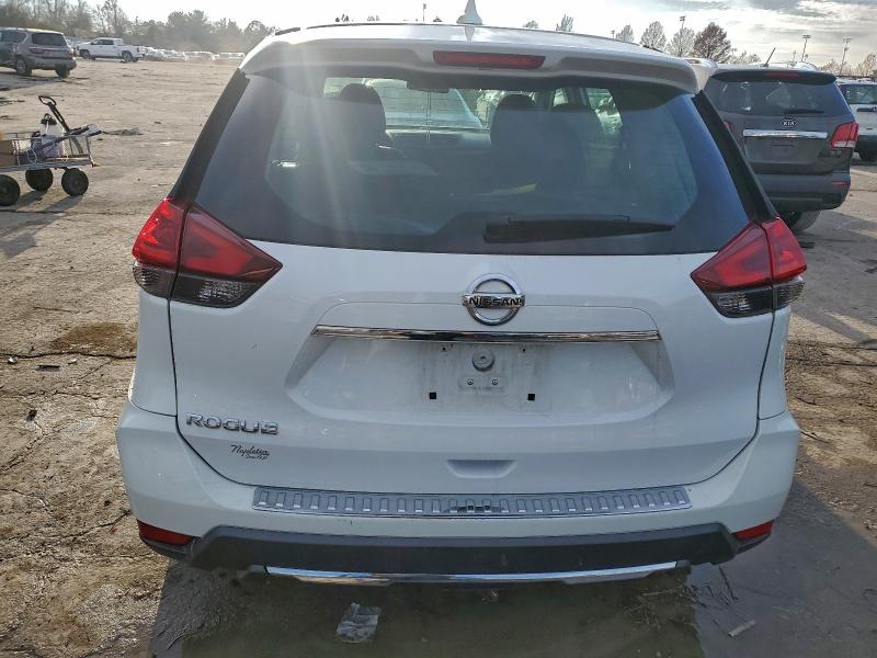 Photo 6 from auction – 2018 NISSAN ROGUE with VIN 5N1AT2MT2JC770806