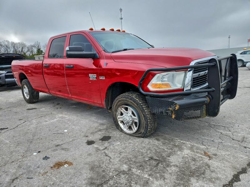 Photo 4 from auction – 2011 DODGE RAM 2500 with VIN 3D7TT2CT2BG595654