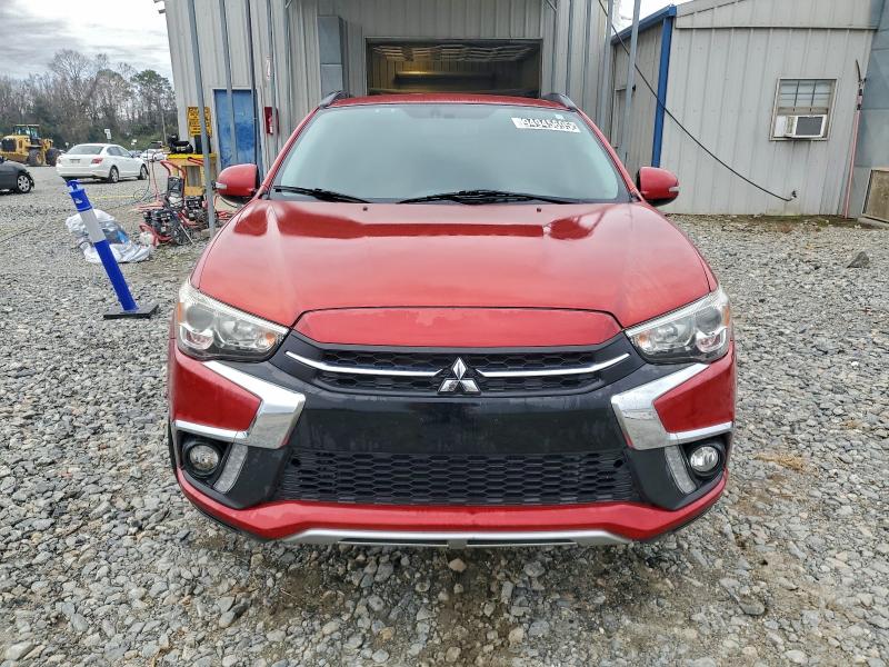 Photo 5 from auction – 2018 MITSUBISHI OUTLANDER with VIN JA4AP4AW2JU001147