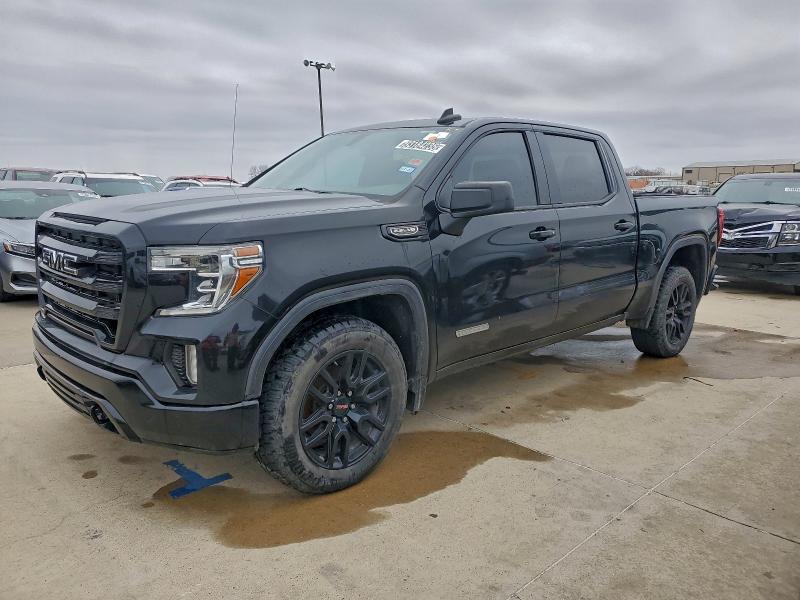 Photo 1 from auction – 2020 GMC SIERRA C15 with VIN 3GTP8CED2LG376316