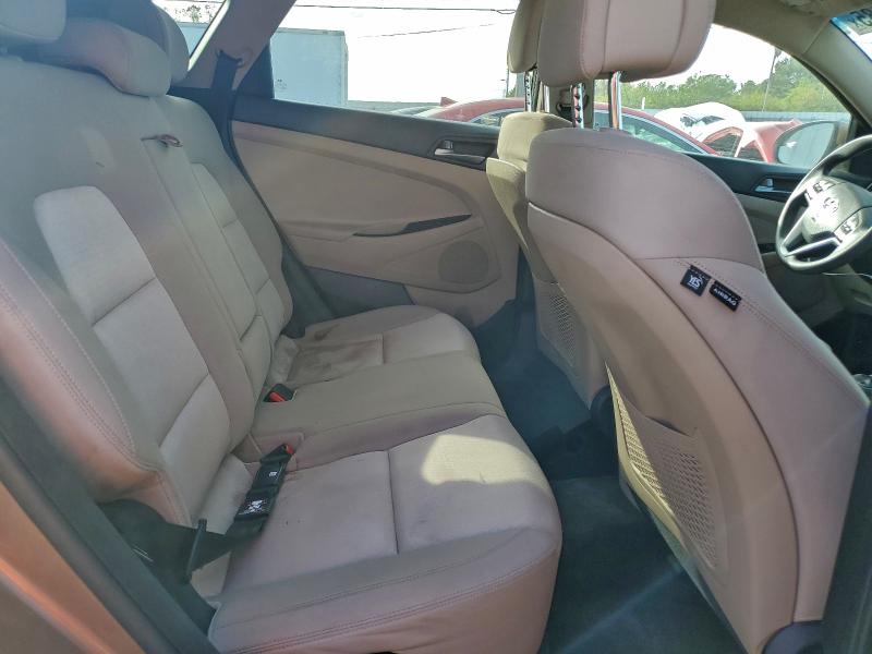 Photo 11 from auction – 2017 HYUNDAI TUCSON LIM with VIN KM8J33A43HU468237