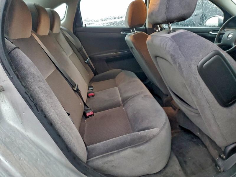 Photo 10 from auction – 2009 CHEVROLET IMPALA 1LT with VIN 2G1WT57N491282914