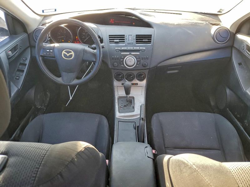 Photo 8 from auction – 2011 MAZDA 3 I with VIN JM1BL1UF4B1486880