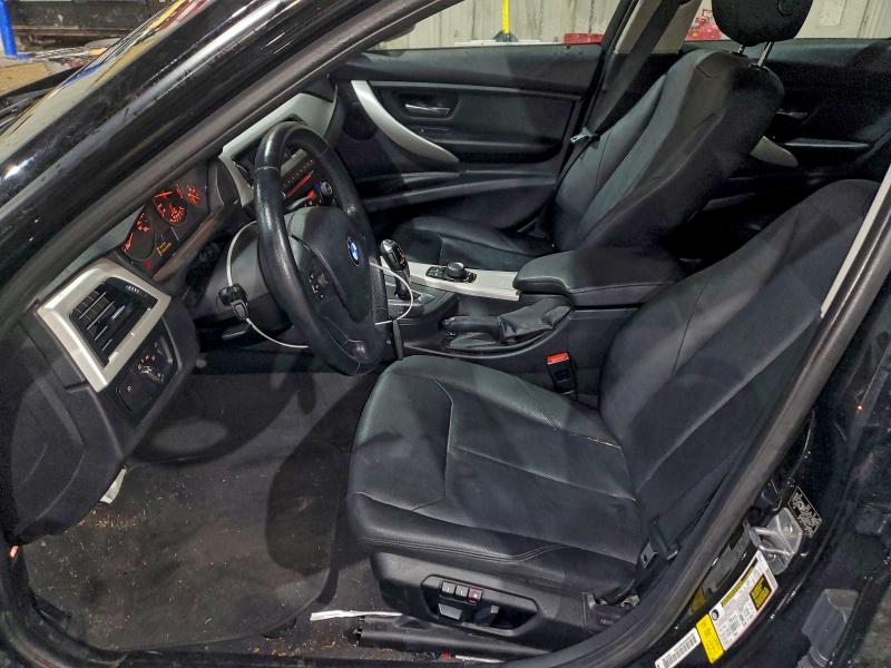 Photo 7 from auction – 2014 BMW 320 I with VIN WBA3B1G5XENS77499