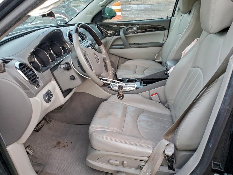 Photo 7 from auction – 2014 BUICK ENCLAVE with VIN 5GAKVCKD0EJ256718