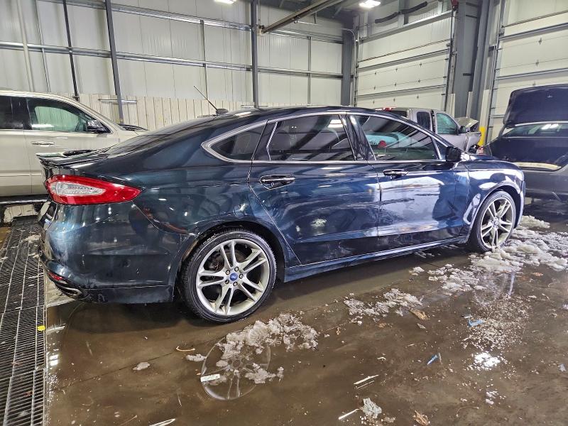 Photo 3 from auction – 2014 FORD FUSION TIT with VIN 3FA6P0D97ER202765