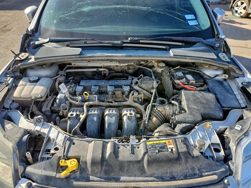 Photo 11 from auction – 2013 FORD FOCUS SE with VIN 1FADP3F28DL301505