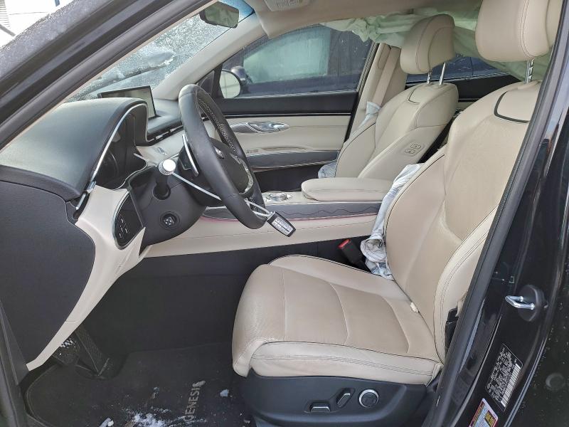 Photo 7 from auction – 2023 GENESIS GV70 BASE with VIN KMUMADTB7PU121921