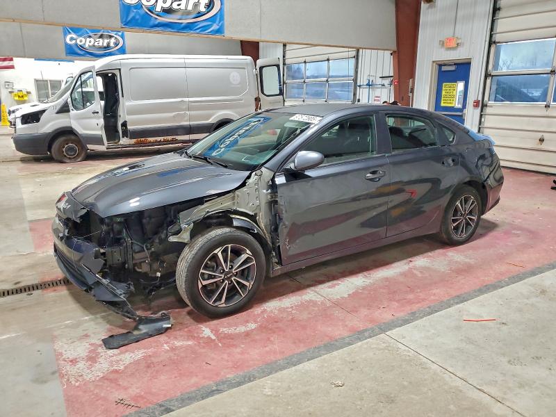 KIA FORTE FE 2022 with VIN 3KPF24AD7NE446254 - Photo from auction