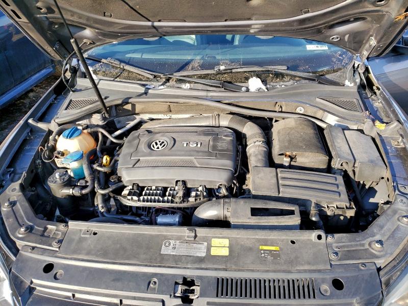 Photo 11 from auction – 2015 VOLKSWAGEN PASSAT S with VIN 1VWAT7A31FC099347