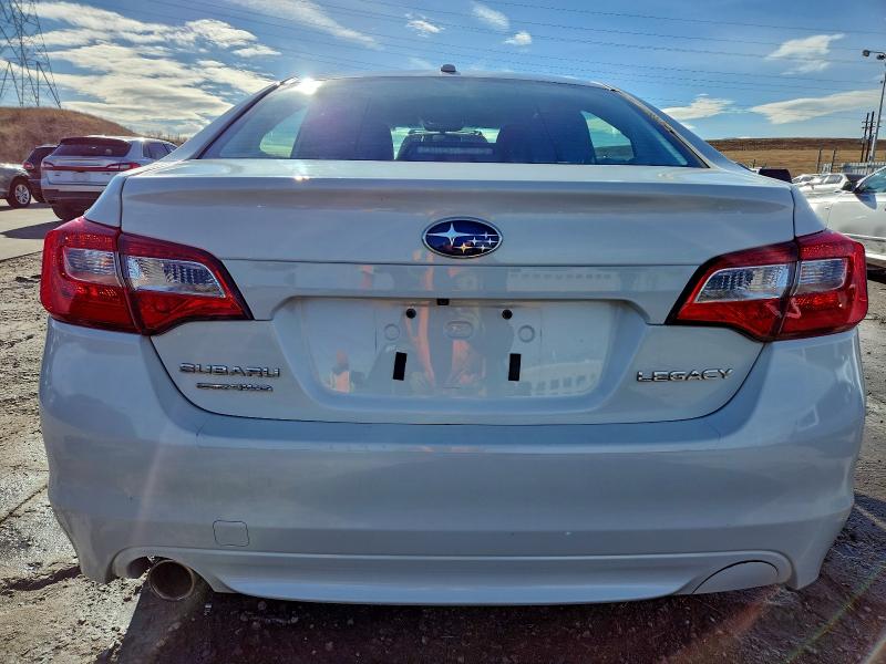 Photo 6 from auction – 2015 SUBARU LEGACY 2.5 with VIN 4S3BNBC65F3065407