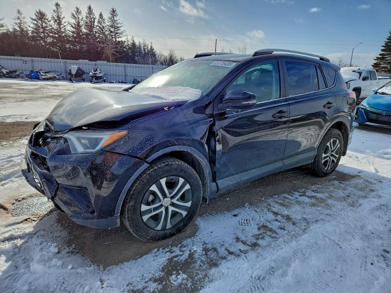 TOYOTA RAV4 LE 2016 with VIN 2T3BFREV0GW523833 - Photo from auction