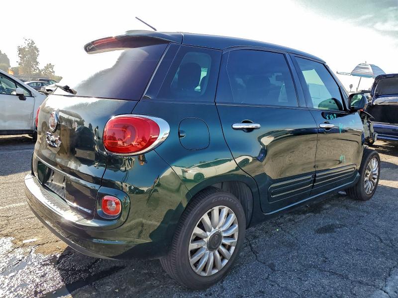 Photo 3 from auction – 2014 FIAT 500L EASY with VIN ZFBCFABH8EZ023973