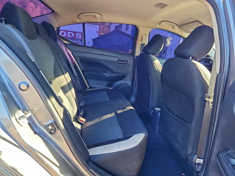 Photo 10 from auction – 2021 NISSAN VERSA with VIN 3N1CN8EV1ML861586