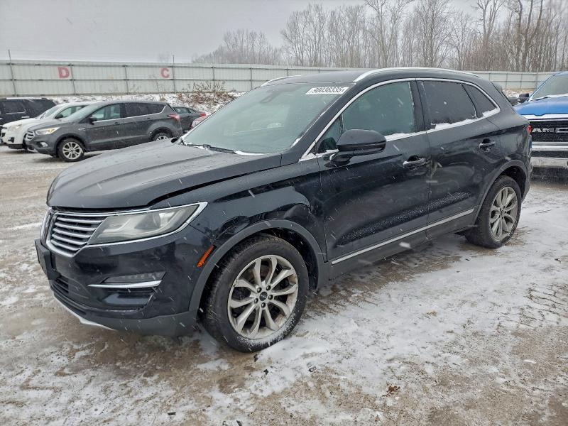 LINCOLN MKC SELECT 2016 with VIN 5LMCJ2C93GUJ31726 - Photo from auction