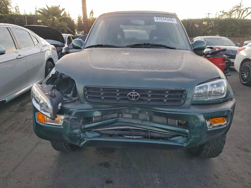 Photo 5 from auction – 2000 TOYOTA RAV4 with VIN JT3HP10V3Y7160719