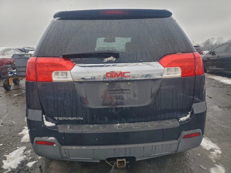 Photo 6 from auction – 2011 GMC TERRAIN SL with VIN 2CTALMEC3B6412157